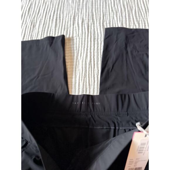 NWT Raffaello Rossi Black Candice Panr - Picture 4 of 9